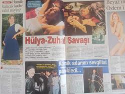 Şamdan Haftalık Aktüalite Sinema Tiyatro Müzik ve Magazin Dergisi - Tuba Ünsal - Özgül Kavruk - Haluk Ulusoy - Nevzat - Hande Demirkol - Teoman - Yasemin Kozanoğlu - Sinan Çetin - Rafet El Roman - Meltem Cumbul - Zuhal Olcay - Cem Yılmaz - Hülya Avşar - Sibel Can - Özlem Can - Beyazıt Öztürk - Seren Serengil - Çiğdem Tunç - Burcu Çağrı - Maide Erçelebi - Tarkan Sualp - Ertuğrul Ar - Ayşe Azizoğlu - Elif Edes - Kaya çilingiroğlu - Ayşem Saraçoğlu - Ahmet Yalman - Mehmet ali Erbil - Demet sağıroğlu - Nergis Kumbasar - Ebru Şallı - Didem Erol - Bahattin Demir - Eda Modoğlu - Mahsun Kırmızıgül - Nilgün Han - Alişan - Ece Erken fotoğraf ve haberi - Dergi Tam Değildir Sadece 18 Sayfası Mevcuttur - Dergi Kapağı Yoktur