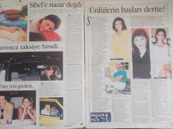 Şamdan Haftalık Aktüalite Sinema Tiyatro Müzik ve Magazin Dergisi - Erkan Özerman - Deniz Akkaya - Kenan İmirzalıoğlu - Metin Şen - Erdal Matraş - Ayşe Özyılmazer - Yonca Evcimik - Harun Özakıncı - Sibel Can - Pınar Dilşeker - Ali Eren - Billur Kalkavan - Rıza Öziş - Dilek Toner - Celal Çapa - Francois Steiner - Sedef Baran - Turhan Kaşo - Arda Aygen - Sevin Ormancı - Feryal Gülman - Aylin Okday - Çiğdem Kayalı - Güliz hasman - Galip Bilgin - Ayşegül Toplusoy - Korel Kubilay - Çiğdem Kayalı - Okan Bayülgen - Funda Gürdağ - Serdar Ortaç - Şebnem Dinçgör - Ela Koşar - Deniz Seki - Eyşan Özhim - Gökberk Ergenekon - Murat Karahan - Sibel Can - Jülide Ateş - Yeşim Salkım - Hande Ataizi - Fedon - Fikret Alper - Candan Erçetin - Özlem Nargas - Kamran İnce - Reyhan Karaca - Esin Engin - Başak Koçoğlu - Metin Fadıllıoğlu - Gülsevim Bozer - Helin Avşar - Hülya Avşar - Kemal Taner - Dergi Tam Değildir Sadece 20 Sayfası Mevcuttur - Dergi Kapağı Yoktur - Bazı Sayfalarda Kesik Mevcuttur