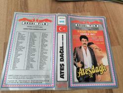 Efemera - Ateş dağlı sadece kapak - kitantik - kitaLog