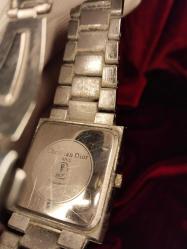 SAAT KOL SAATİ KOLEKSİYONLUK CHRİSTİAN DİOR UNİSEX KOL SAATİ 150