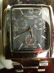 SAAT KOL SAATİ KOLEKSİYONLUK CHRİSTİAN DİOR UNİSEX KOL SAATİ 150
