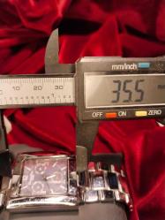 SAAT KOL SAATİ KOLEKSİYONLUK CHRİSTİAN DİOR UNİSEX KOL SAATİ 150