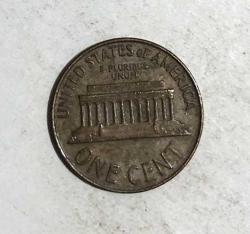 ABD 1 Cent 1966