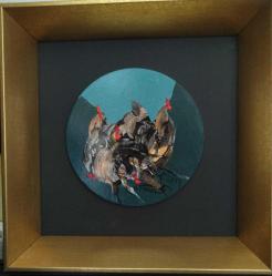 Necati Seydi Ferahoğlu Tablo