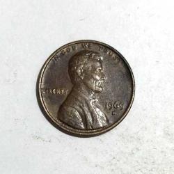 ABD 1 Cent 1969