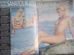 Star Life Haftalık Aktüalite Sinema Tiyatro Müzik ve Magazin Dergisi - 22 Ağustos 1999 - Duygu Öcal - Türkan Şoray - Sedat Aloğlu - Vedat Aloğlu - Türkan Şoray - Cihan Ünal - Nurseli İdiz - Meltem Cumbul - Atıl Kutoğlu - Engin Ardıç - Müşerref Akay - Ekber Gencer - Müşerref Akay - Elif Kramer - Murat Şahin - Murat Şahin - Kenan Doğulu - Cem Öcal - Asu Emre - Ali Aktuna - Zeynep Özal - Adnan Güngör - Funda Güngör - Bedri Deren - Selin Türkoğlu - Okan Bayülgen - Harika Avcı - Şebnem Dönmez - Ebru Şallı - Didem Uzel - Ajda Pekkan - Canan Yaka - Deniz Pulaş - Arzum Onan Aslantuğ - Sinem Güven - Candan Erçetin - Zeynep Tunuslu - Cemil İpekçi - Lale Özçoban - Aslı Üstünkaya - Şebnem Çapa - Açelya - Selami Şahin - Ferda Anıl Yarkın - Özlem Savaş - Ali altay - Hakan Peker - Uğur Akdora - Selin Toktay - Didem Taslan - Neshan Mülazım - Esin Moralıoğlu fotoğraf ve haberi - Tam Takım Dergi