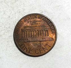 ABD 1 Cent 1974