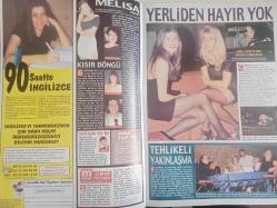 Star Life Haftalık Aktüalite Sinema Tiyatro Müzik ve Magazin Dergisi - 7 Kasım 1999 - Asuman Krause - Deniz Akkaya - Ali Dinçer - Tansa Mermerci - Ayşe Hatun Önal - Abdullah Acar - Helin Avşar - Cem Özer - Engin Ardıç - Hakan Ural - Burak Sergen - Gökben - Nil Ünal - Levent Özçoban - Zeynep Tokuş - Seda Sayan - Lale Özçoban - Serdar Ortaç - Mehmet Ali Erbil - Uğur Gürsoy - Deniz Erdoğan - Yeliz Yıldırım - Murat Şahin - Melissa Mızraklı - Esin Maraşlıoğlu - Burcu Güneş - Şebnem Ferah - Candan Erçetin - Reyhan Karaca - Teoman - Sibel İlkiz - Nil Bentürk - Ahu Tuğbay - Nadir Yelkenci - Elif Dinçer - Esra Ceyhan - Zeynep Çarmıklı - Ayça Sandıkçıoğlu - Pelin Kaynar - Feryal Gülman - Burcu Güneş - Orhan Gencebay - Didem Erol - Güler Kazmacı - Ebru Şallı fotoğraf ve haberi - Tam Takım Dergi