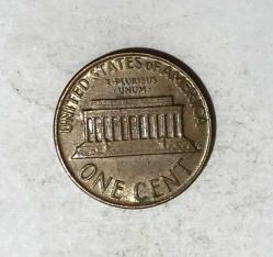 ABD 1 Cent 1977