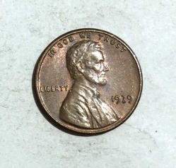 ABD 1 Cent 1979