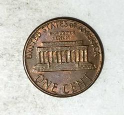 ABD 1 Cent 1979