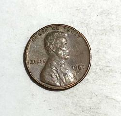 ABD 1 Cent 1981