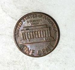 ABD 1 Cent 1981