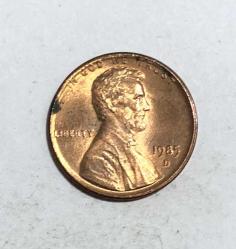 ABD 1 Cent 1985