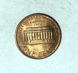 ABD 1 Cent 1985