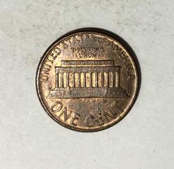 ABD 1 Cent 1988