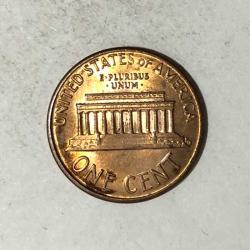 ABD 1 Cent 1989