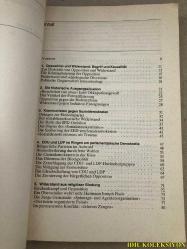 KARL WİLHELM FRİCKE - OPPOSİTİON UND WİDERSTAND İN DER DDR - EİN POLİTİSCHER REPORT - VERLAG WİSSENSCHAFT UND POLİTİK BEREND - ALMANCA KİTAP  (Doğu Almanya'daki Muhalefet ve Direniş - SİYASİ BİR RAPOR)