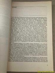 KARL WİLHELM FRİCKE - OPPOSİTİON UND WİDERSTAND İN DER DDR - EİN POLİTİSCHER REPORT - VERLAG WİSSENSCHAFT UND POLİTİK BEREND - ALMANCA KİTAP  (Doğu Almanya'daki Muhalefet ve Direniş - SİYASİ BİR RAPOR)