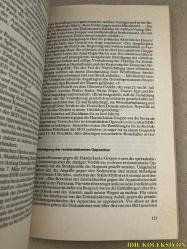 KARL WİLHELM FRİCKE - OPPOSİTİON UND WİDERSTAND İN DER DDR - EİN POLİTİSCHER REPORT - VERLAG WİSSENSCHAFT UND POLİTİK BEREND - ALMANCA KİTAP  (Doğu Almanya'daki Muhalefet ve Direniş - SİYASİ BİR RAPOR)