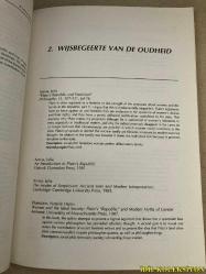 ORLANDO : PERSPECTİEVEN VAN VROUWENEN HOMOSTUDİES İN DE FİLOSOFİE - LEESWİJZER : SAMENGESTELD DOOR ELLEN SCHULTEN - FLEMENKÇE KİTAP (ORLANDO: FELSEFEDE KADIN PERSPEKTİFLERİ VE GAY ÇALIŞMALARI - OKUMA KILAVUZU)