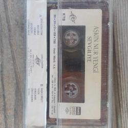 Askin Nur Yengi ,Sertab Erener 1990 lar 4 lu lot kaset