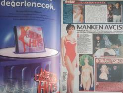 Star Life Haftalık Aktüalite Sinema Tiyatro Müzik ve Magazin Dergisi - 9 Ocak 2000 - Gülin Kirpikçioğlu - Aykut Kutluel - Başak Koçoğlu - Ebru Ürün - Şebnem Özinal - Özgür Özgülgün - Okan Bayülgen - Deniz Akkaya - Mesut Yılmaz - Siret Derman - Murat Cevahir - Şevval Sam - Özlem Ertem - Ersen Martin - Erol Eyin - Alişan - Engin Ardıç - Ralf Tezmen - Helin Avşar - Mehmet Ali Yılmaz - Safiye Soyman - Banu Alkan - Yasemin Koşal - Yusuf Day - Aysu Kayacı - Nilgün Esinli - Sertab Erener - Şebnem Çapa - Müberra Yorgancıoğlu - Ayşegül Toplusoy - Hande Demirkol - Önder Bekensir - Sergen Yalçın - Harika Avcı - Serhan Sert - Öykü Güzel - Gizem Özdilli - Deni Gülcan - Ece Uslu - Cem Baba - Beyazıt Öztürk - Ebru Destan fotoğraf ve haberi - Tam Takım Dergi