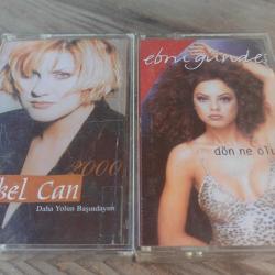 Ebru Gündeş, Dön Ne Olur ve Sibel Can,Daha Yolun Başındayim