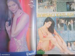 Star Life Haftalık Aktüalite Sinema Tiyatro Müzik ve Magazin Dergisi - 25 Haziran 2000 - Yeliz Yeşilmen - Ozan Şer - Nilüfer Gündüz - Mehmet ali Erbil - Nergis Kumbasar - Esin Moralıoğlu - Yurdal Sert - Esra Eron - Fatma Yaman - Hatice Danacı - Mehmet Söğütoğlu - Ece Erken - Beyazıt Öztürk - Helin Avşar - Ralf Tezman - Emre Kütük - Uğur Tan - Sabi Totah - Engin Ardıç - Nurşah Okay - Mustafa Bakırcıoğlu - Ertuğrul Toplusoy - Önder Fırat - Sezen Aksu - Hülya Yürekli - Jessica Campbell - Tayfun Bozkuş - Cedric Türk - Teoman Demir - Ceyla Şahnabaz - Kerem Mardin - Burcu Çağrı - Serdar Ortaç - Didem Erol - Candan Erçetin - Zeynep Tunuslu - Ebru Yıldırımakın - Sevda Demircan - Nevda Yılmaz - Şeniz Bengiler - Feryal Gülman - Meral Gökçaylı - Timur Güven - Mithat Can fotoğraf ve haberi - Tam Takım Dergi