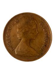 TWO PENCE 1979