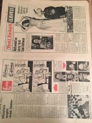YENİ SABAH GAZETESİ 17 HAZİRAN  1962 YIL :25 SAYI :8354--Koalisyon  liderleri dün  toplandı --CKMP Milli  Koalisyonu Tercih  Ediyor --Mevsim işsizliği  had  safhaya vardı --Tekel işçileri  mezarlıkta  bir basın  toplantısı yaptı --Sahte dekontlarla  para çeken yakalandı --İlk kademe  af  29 Ekimde  çıkıyor --Muhalif  Hasbi Bey :Siyavuşgil --Sinemalar :Marsist ,Emek :Gizli Münasebetler ,İnci Satın Alınan Adam ,Konak :Aşk Oyunları ,Saray :Kahraman Kardeşler --De Gaulle 'e  yeni  bir  suikast  teşebbüsü --Sovyet  gizli  casus  okulunda  öğrenim  müddeti  on iki sene ---Vefa  Baraj 'a  Düştü --Galatasaray  Şampiyon --Güreş  kafilesi  bu akşam gidiyor ----Napoli Can  'ı almak  istiyor --