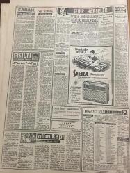 YENİ SABAH GAZETESİ  15 HAZİRAN 1962 YIL :25 SAYI :8352--AP 'Yİ Tedavi için bir komisyon teşkil  edildi --K.Gülek 'e  göre ortak pazara katılmamız  ihtimali çok zayıf--Müstakil  Grup Necmi Ökten  'i  yetkili kıldı ---Iraklı Türkler  topa tutuldu --Akif İyidoğan ,Necmi Ökten, Kamuran Evliyaoğlu ,Nihat Su ,İhsan Gürsan  AP den istifa etti --Yeni Kabine :Siyavuşgil --Gizli ordu tehdit  ve  tedhişe  devam ediyor --Iraklı  Türkler Topa Tutuldu --Vefa sakin Karagümrük  tedirgin  ,yarını bekliyorlar --Galatasaray  yarın  İst.Spor la oynuyor --4 Güreşçinin  birer  buçuk kg .fazlası  var --Final Maçında Brezilya Şanslı --
