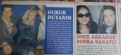 MİLLİYET GAZETESİ-MİLLİYET FİESTA PAZAR DERGİSİ-FİESTA-DERGİ-PAZAR-EK-20 ŞUBAT-1994-SAYI:31-KAPAK-FOTOĞRAF-RÖPORTAJ-SOSYETE-HAZIRCEVAP-SABUN KÖPÜĞÜ-BİLİM-SPOR DÜNYASI-SİNEMA-DÜNYA-HABERLER-ARAŞTIRMA-PAZAR KEYFİ-HASAN PULUR-ÖZCAN DENİZ-SIRA BENDE-BENAZİR BUTTO-MUTLU DÜNYA-BASTON-ÖYKÜ-CENNET-KOVADA-ÇAĞDAŞ KADIN-6 ERKEK TİPİ-MAGAZİN-AYDIN MENDERES-DEVREK BASTONU-BASTON VE KÜLTÜR FESTİVALİ-DEVREK-RUHSAL ÖCAL-NUESELİ İDİZ-TÜRKAN ŞORAY-MÜJDE AR-ARKADAŞ-SANATÇI-MAHSUN KIRMIZIGÜL-ÇİĞDEM TUNÇ-