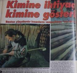 MİLLİYET GAZETESİ-MİLLİYET FİESTA PAZAR DERGİSİ-FİESTA-DERGİ-PAZAR-EK-20 ŞUBAT-1994-SAYI:31-KAPAK-FOTOĞRAF-RÖPORTAJ-SOSYETE-HAZIRCEVAP-SABUN KÖPÜĞÜ-BİLİM-SPOR DÜNYASI-SİNEMA-DÜNYA-HABERLER-ARAŞTIRMA-PAZAR KEYFİ-HASAN PULUR-ÖZCAN DENİZ-SIRA BENDE-BENAZİR BUTTO-MUTLU DÜNYA-BASTON-ÖYKÜ-CENNET-KOVADA-ÇAĞDAŞ KADIN-6 ERKEK TİPİ-MAGAZİN-AYDIN MENDERES-DEVREK BASTONU-BASTON VE KÜLTÜR FESTİVALİ-DEVREK-RUHSAL ÖCAL-NUESELİ İDİZ-TÜRKAN ŞORAY-MÜJDE AR-ARKADAŞ-SANATÇI-MAHSUN KIRMIZIGÜL-ÇİĞDEM TUNÇ-