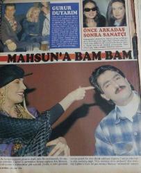MİLLİYET GAZETESİ-MİLLİYET FİESTA PAZAR DERGİSİ-FİESTA-DERGİ-PAZAR-EK-20 ŞUBAT-1994-SAYI:31-KAPAK-FOTOĞRAF-RÖPORTAJ-SOSYETE-HAZIRCEVAP-SABUN KÖPÜĞÜ-BİLİM-SPOR DÜNYASI-SİNEMA-DÜNYA-HABERLER-ARAŞTIRMA-PAZAR KEYFİ-HASAN PULUR-ÖZCAN DENİZ-SIRA BENDE-BENAZİR BUTTO-MUTLU DÜNYA-BASTON-ÖYKÜ-CENNET-KOVADA-ÇAĞDAŞ KADIN-6 ERKEK TİPİ-MAGAZİN-AYDIN MENDERES-DEVREK BASTONU-BASTON VE KÜLTÜR FESTİVALİ-DEVREK-RUHSAL ÖCAL-NUESELİ İDİZ-TÜRKAN ŞORAY-MÜJDE AR-ARKADAŞ-SANATÇI-MAHSUN KIRMIZIGÜL-ÇİĞDEM TUNÇ-