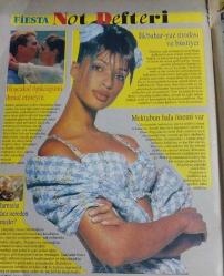 MİLLİYET GAZETESİ-MİLLİYET FİESTA PAZAR DERGİSİ-FİESTA-DERGİ-PAZAR-EK-20 ŞUBAT-1994-SAYI:31-KAPAK-FOTOĞRAF-RÖPORTAJ-SOSYETE-HAZIRCEVAP-SABUN KÖPÜĞÜ-BİLİM-SPOR DÜNYASI-SİNEMA-DÜNYA-HABERLER-ARAŞTIRMA-PAZAR KEYFİ-HASAN PULUR-ÖZCAN DENİZ-SIRA BENDE-BENAZİR BUTTO-MUTLU DÜNYA-BASTON-ÖYKÜ-CENNET-KOVADA-ÇAĞDAŞ KADIN-6 ERKEK TİPİ-MAGAZİN-AYDIN MENDERES-DEVREK BASTONU-BASTON VE KÜLTÜR FESTİVALİ-DEVREK-RUHSAL ÖCAL-NUESELİ İDİZ-TÜRKAN ŞORAY-MÜJDE AR-ARKADAŞ-SANATÇI-MAHSUN KIRMIZIGÜL-ÇİĞDEM TUNÇ-KİM BASİGNER-EĞİRDİR-OCAR-OYUNCU-EMMA THOMPSON-DANİEL DAY LEWİS-TANER TURNAGÖL-SİBEL TURNAGÖL-ÇİNGENE EVİ-DAYANIŞMA-RIDVAN DİLMEN-ŞEYTAN-TANJU ÇOLAK-SERGEN YALÇIN-HAKAN URAL-KADİR İNANIR-AYSUN KAYACI-NAZAN ÖNCEL-AKŞİT TOGAY-MUSTAFA KEKOVA-HAKAN PEKER-FERDA ANIL YARKIN-BEN DENİZ-
