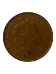 ONE PENNY 1999