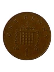 ONE PENNY 1999