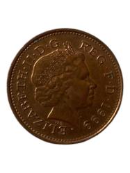 ONE PENNY 1999