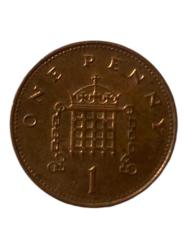 ONE PENNY 1999
