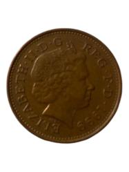 ONE PENNY 1999