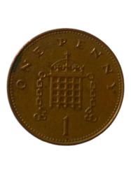ONE PENNY 1999
