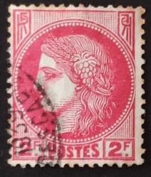 +++ FRANSA CERES  1938   2f    - DAMGALI