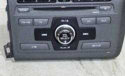 14914-HONDA CİVİC 2011-2015 RADİO-CD ACCESSORY P/N 39100-TR0-G016-M1***SIFIR ÜRÜNDÜR***