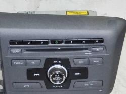 14914-HONDA CİVİC 2011-2015 RADİO-CD ACCESSORY P/N 39100-TR0-G016-M1***SIFIR ÜRÜNDÜR***