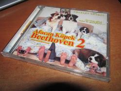 AFACAN KÖPEK BEETHOVEN 2   VCD