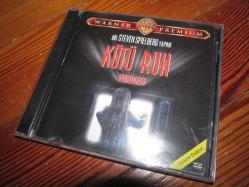 KÖTÜ RUH  POLTERGEİST  VCD