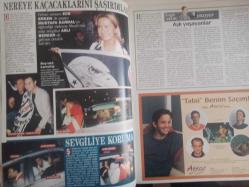 Star Life Haftalık Aktüalite Sinema Tiyatro Müzik ve Magazin Dergisi - 1 Ekim 2000 - Aylin Poyraz - Sevilay Öztürk - Kadir İnanır - Burcu Çağrı - Deniz Akkaya - Harun Tan - Ebru Şallı - Mithat Can - Selin Toktay - Ece Erken - Mustafa Sandal - Aslı Berker - Ozan Doğulu - Engin Ardıç -Özlem Can - Akın - Okan Işık - Zafer Akbaş - Eren Abdullahoğlu - Cenk Torun - Zeynep Tunuslu - Emrah - Ziya Kürküt - Savaş KArakaş - Pelin Karaali - Zeynep Özyılmazer - Oğuz Müftüoğlu - Teoman - Esin Maraşlıoğlu - Gökhan Parlak - Dilruba Sarıyer - Demet Akalın - Beril Şaşmaz - Feryal Gülman - Aslı Üstünkaya - Sedef Yılmabaşar - Demet Akbağ - Pembe Tüzüner - Beyhan Goldman - Oya Eczacıbaşı -  - Murat Cevahir fotoğraf ve haberi - Tam Takım Dergi