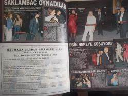 Star Life Haftalık Aktüalite Sinema Tiyatro Müzik ve Magazin Dergisi - 1 Ekim 2000 - Aylin Poyraz - Sevilay Öztürk - Kadir İnanır - Burcu Çağrı - Deniz Akkaya - Harun Tan - Ebru Şallı - Mithat Can - Selin Toktay - Ece Erken - Mustafa Sandal - Aslı Berker - Ozan Doğulu - Engin Ardıç -Özlem Can - Akın - Okan Işık - Zafer Akbaş - Eren Abdullahoğlu - Cenk Torun - Zeynep Tunuslu - Emrah - Ziya Kürküt - Savaş KArakaş - Pelin Karaali - Zeynep Özyılmazer - Oğuz Müftüoğlu - Teoman - Esin Maraşlıoğlu - Gökhan Parlak - Dilruba Sarıyer - Demet Akalın - Beril Şaşmaz - Feryal Gülman - Aslı Üstünkaya - Sedef Yılmabaşar - Demet Akbağ - Pembe Tüzüner - Beyhan Goldman - Oya Eczacıbaşı -  - Murat Cevahir fotoğraf ve haberi - Tam Takım Dergi