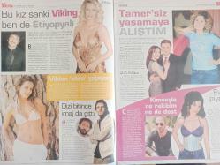 Siesta Haftalık Aktüalite Sinema Tiyatro Müzik ve Magazin Dergisi - 13 Mayıs 2007 - Simge Tertemiz - Okan Bayülgen - Gül gölge - Barış Kocaoğlu - Tarkan - İbrahim Tatlıses - Aysu Baceoğlu - Gül Gölge - Okan Bayülgen - Vildan Atasever - Tamer Karadağlı - Arzu Balkan - Irmak Ünal - Okan Bayülgen - Ata Demirer - Sema Şimşek - Deniz Akkaya - Aleko Promodis - Sema Şimşek - Yavuz Bingöl - Burcu Kara - Özcan Deniz - Kadir Doğulu - Hande Yener - Tuğba Özay - Medyum Memiş - Hülya Avşar - Aysun Kayacı - Fazıl Say - Hande Ataizi - Fazıl Say - Deniz Akel - Cem Boyner - Murat Dedeman - Eda Taşpınar - Neşe Şafak - Bilgün Dereli - Aslı Çifkurt - Şebnem Çapa - Yeşim Salkım - Ahmet Çolakoğlu - Tülay Alparslan - Nil Karaibrahimgil - Hilal Cebeci fotoğraf ve haberi - Tam Takım Dergi